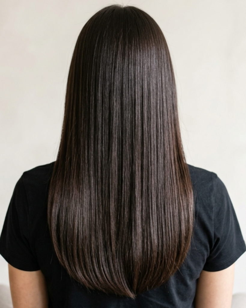 Cool Espresso Hair Color