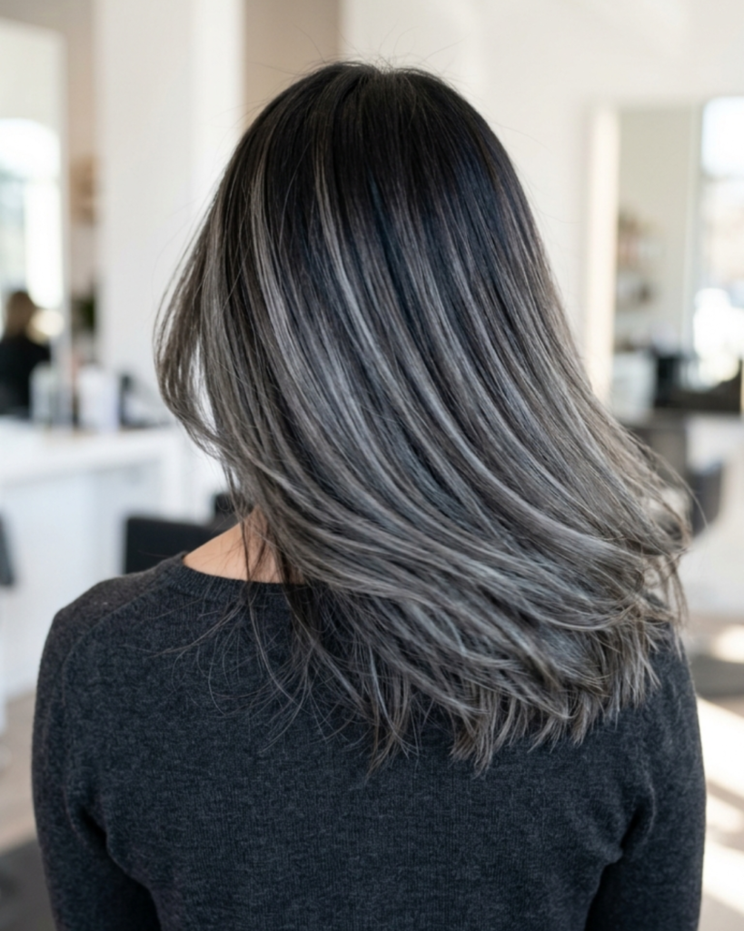 Steel Grey
